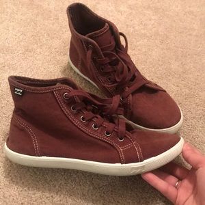 Billabong High Top Sneakers
